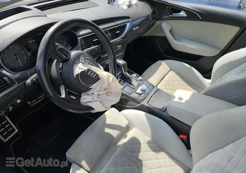 AUDI S6 Limousine 