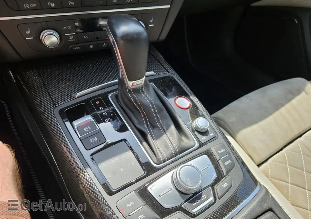 AUDI S6 Limousine 