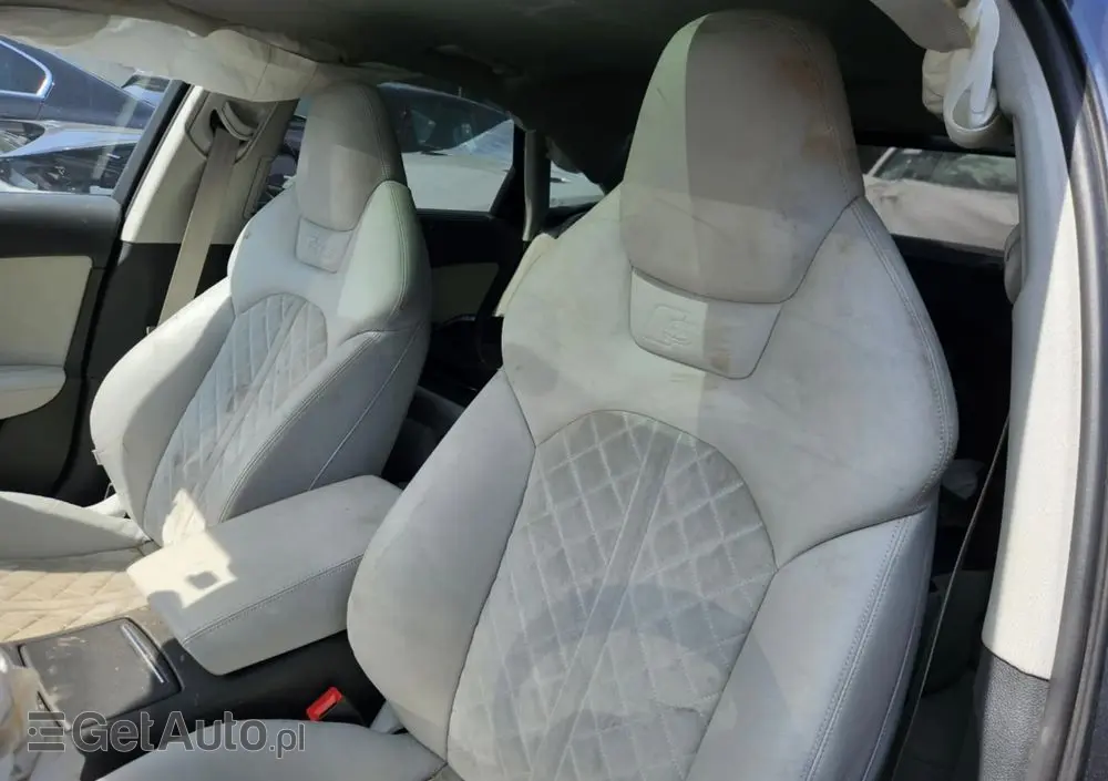 AUDI S6 Limousine 