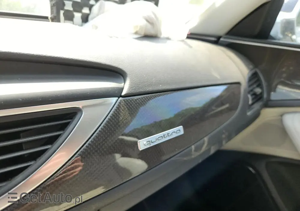 AUDI S6 Limousine 