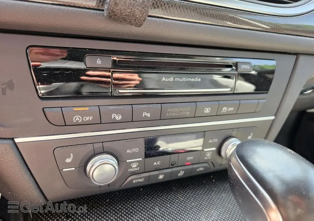AUDI S6 Limousine 