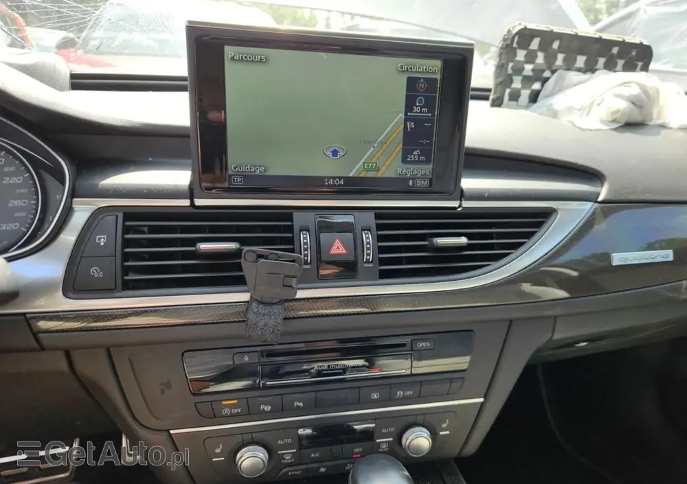 AUDI S6 Limousine 