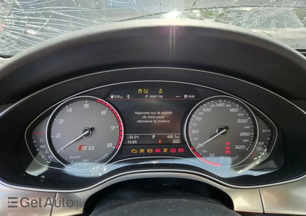 AUDI S6 Limousine 