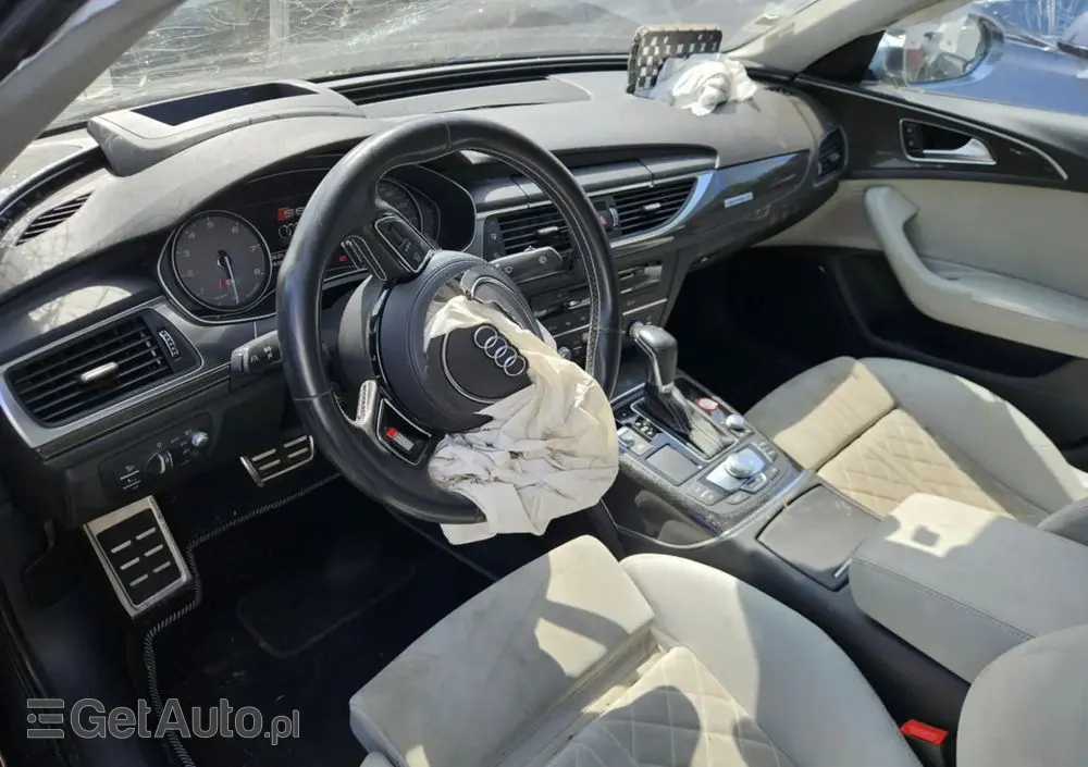 AUDI S6 Limousine 