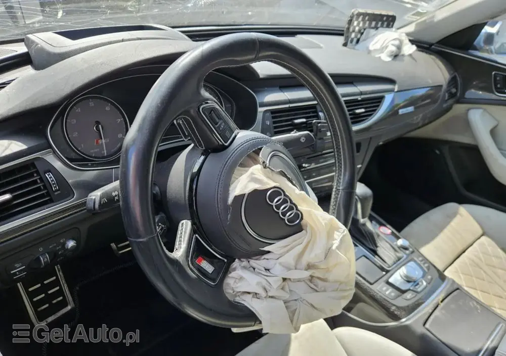 AUDI S6 Limousine 