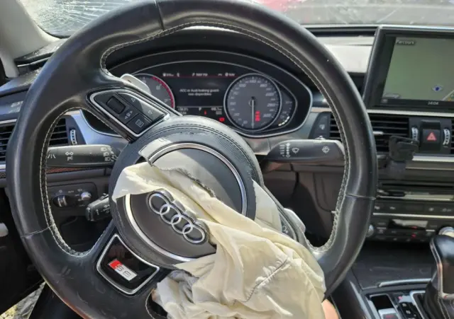AUDI S6 Limousine 