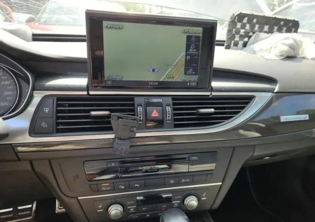 AUDI S6 Limousine 