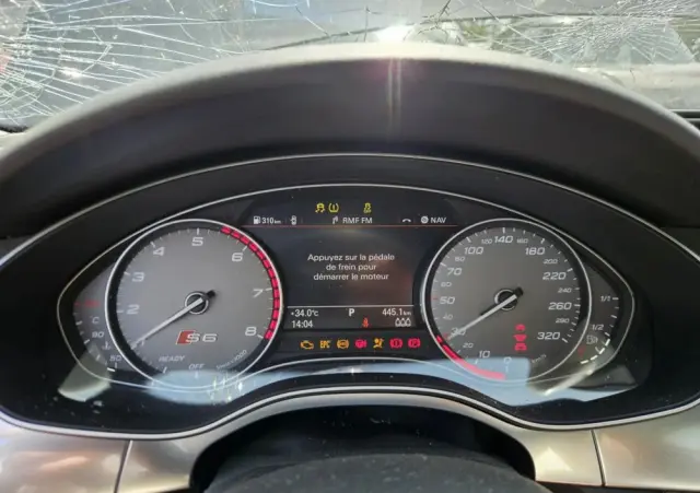 AUDI S6 Limousine 