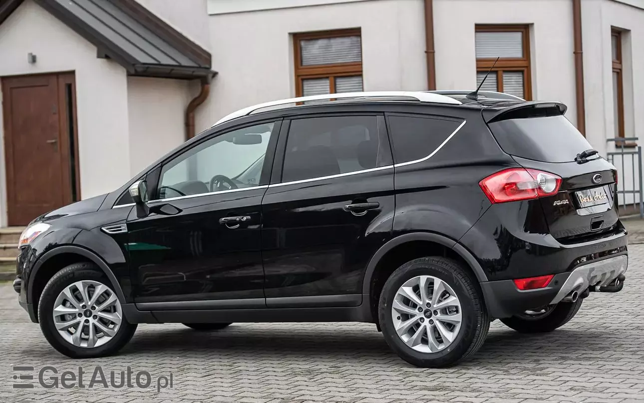 FORD Kuga 2.0 TDCi 2x4 Titanium