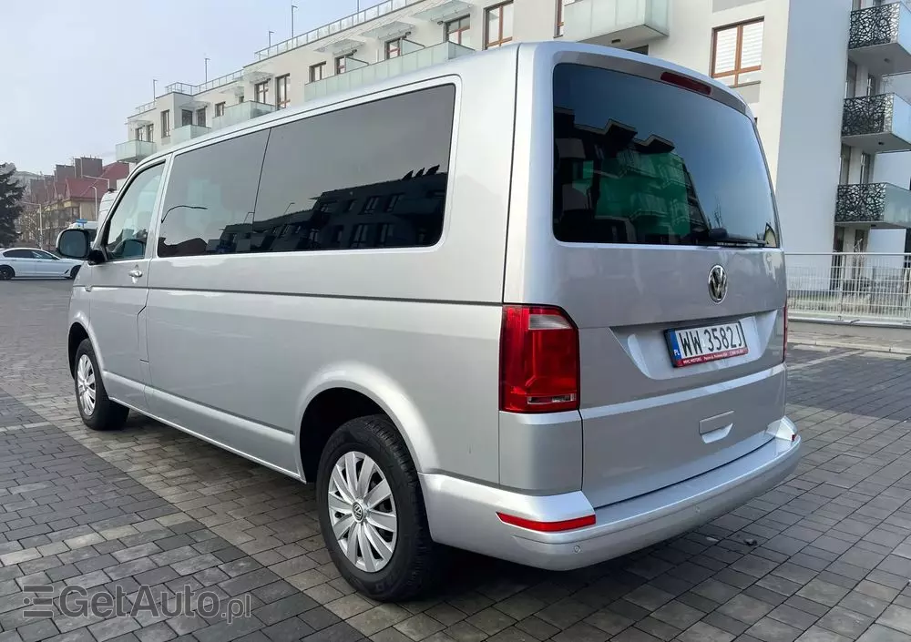 VOLKSWAGEN Caravelle 2.0 TDI L2 Comfortline Mixt