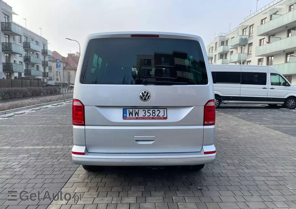 VOLKSWAGEN Caravelle 2.0 TDI L2 Comfortline Mixt