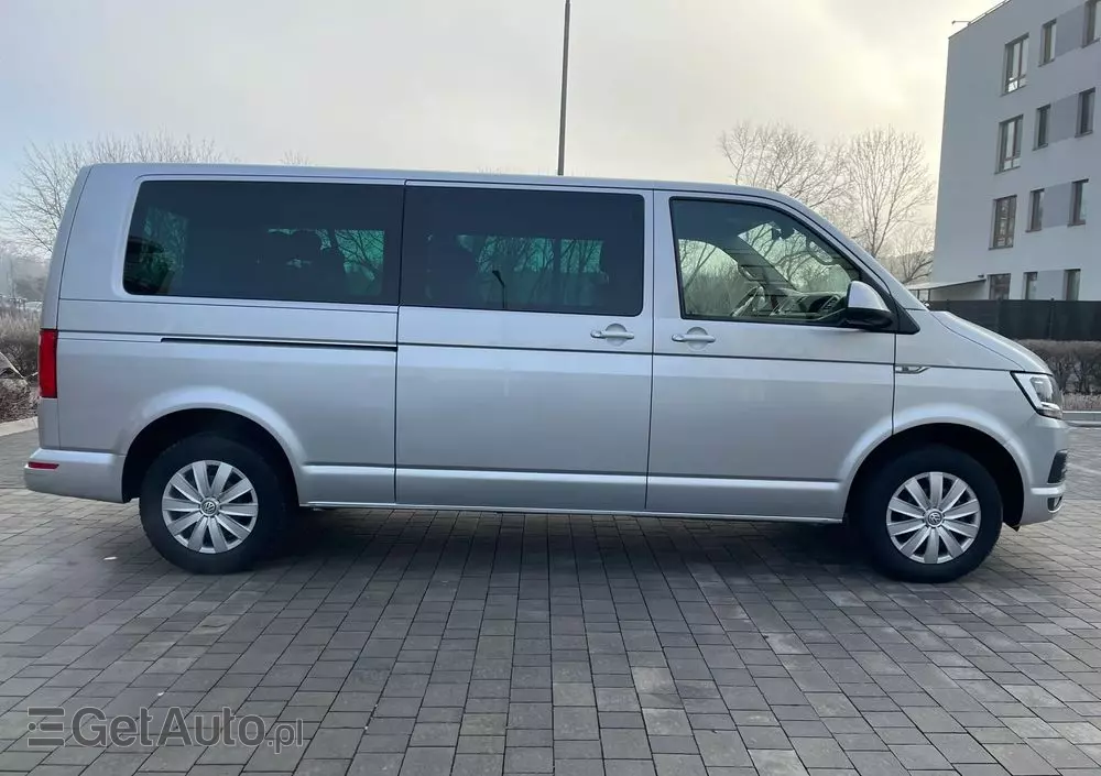 VOLKSWAGEN Caravelle 2.0 TDI L2 Comfortline Mixt
