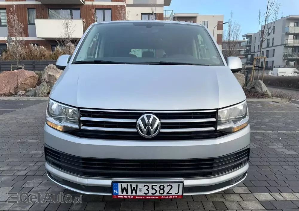VOLKSWAGEN Caravelle 2.0 TDI L2 Comfortline Mixt