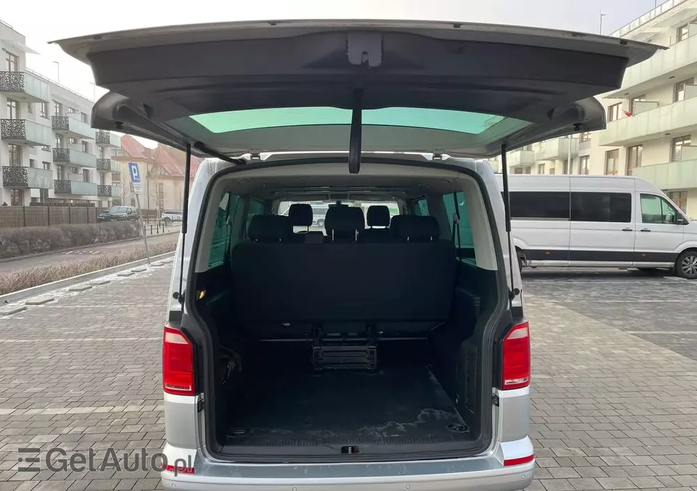 VOLKSWAGEN Caravelle 2.0 TDI L2 Comfortline Mixt