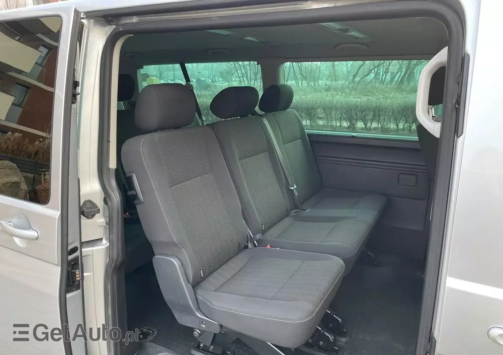 VOLKSWAGEN Caravelle 2.0 TDI L2 Comfortline Mixt