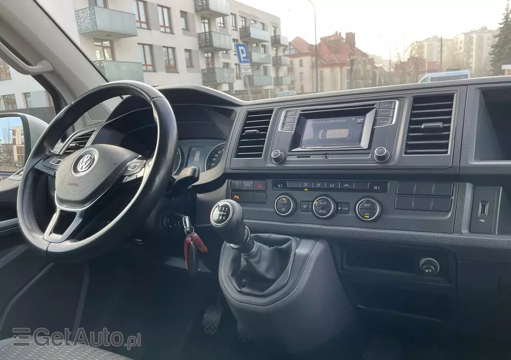 VOLKSWAGEN Caravelle 2.0 TDI L2 Comfortline Mixt