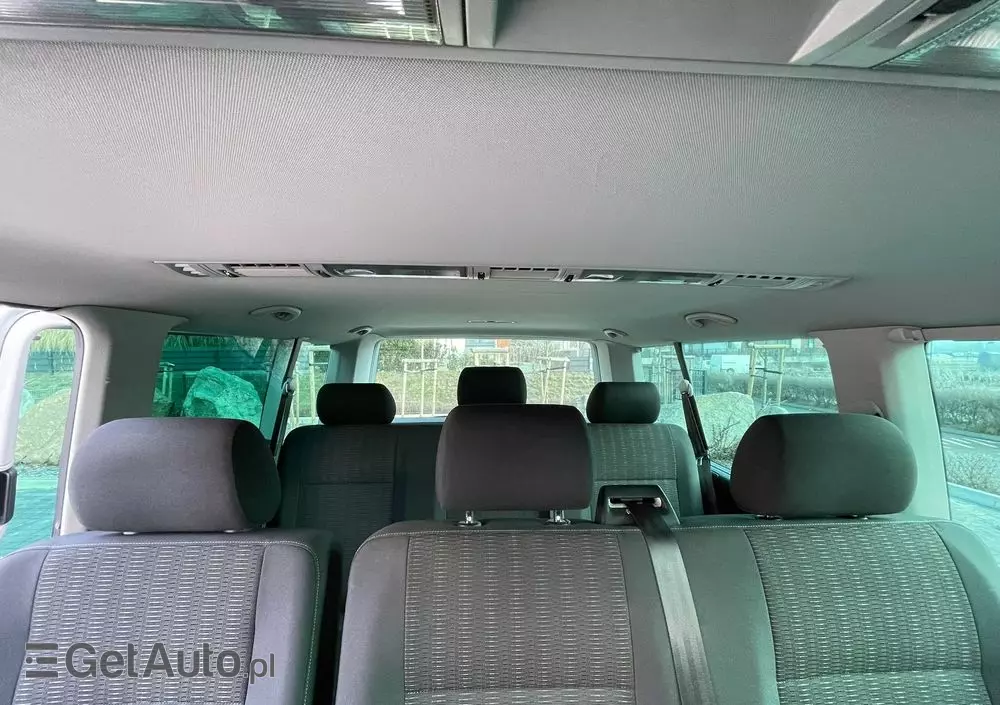 VOLKSWAGEN Caravelle 2.0 TDI L2 Comfortline Mixt
