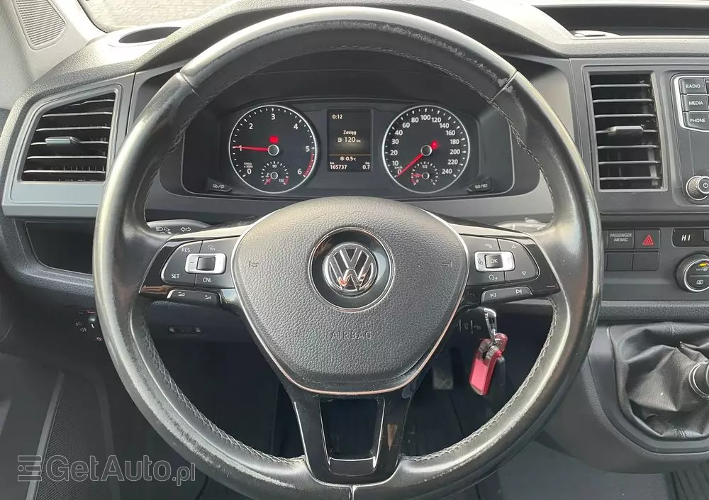 VOLKSWAGEN Caravelle 2.0 TDI L2 Comfortline Mixt