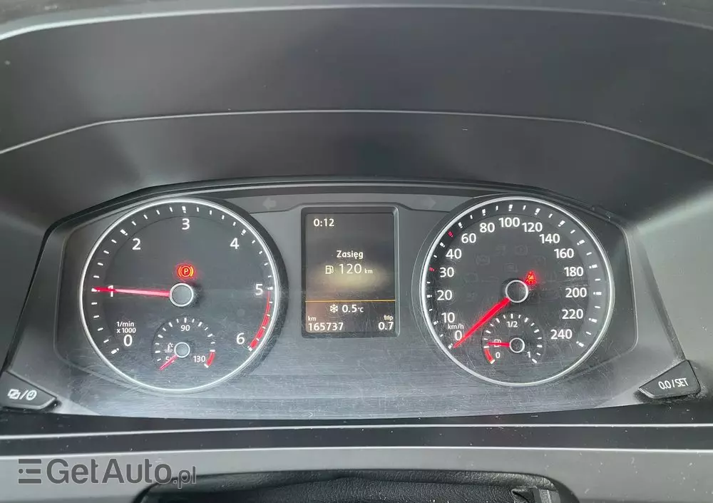 VOLKSWAGEN Caravelle 2.0 TDI L2 Comfortline Mixt