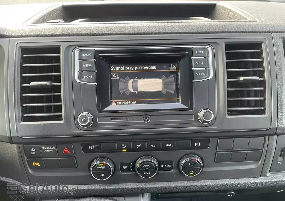 VOLKSWAGEN Caravelle 2.0 TDI L2 Comfortline Mixt