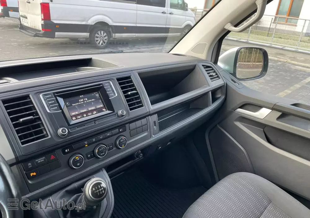 VOLKSWAGEN Caravelle 2.0 TDI L2 Comfortline Mixt