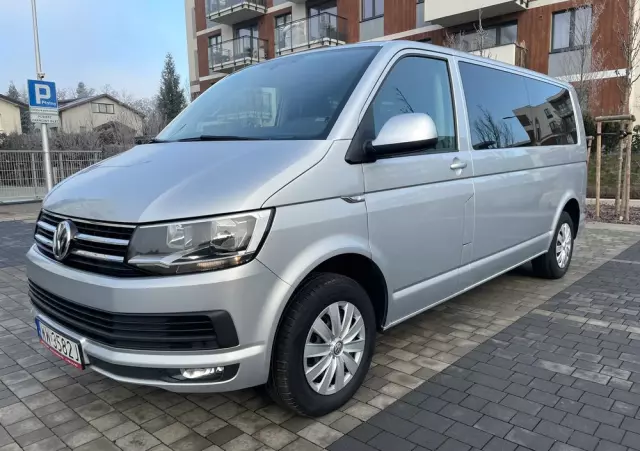VOLKSWAGEN Caravelle 2.0 TDI L2 Comfortline Mixt
