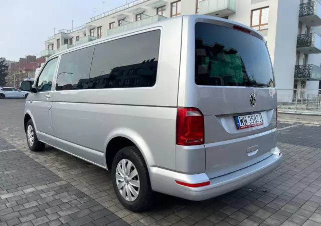 VOLKSWAGEN Caravelle 2.0 TDI L2 Comfortline Mixt