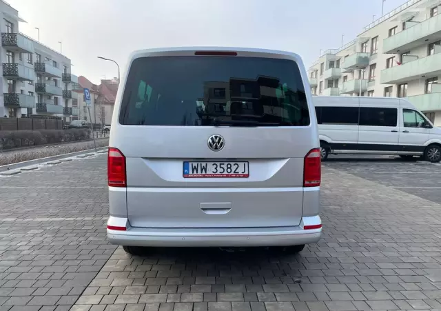 VOLKSWAGEN Caravelle 2.0 TDI L2 Comfortline Mixt