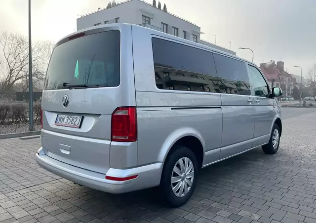 VOLKSWAGEN Caravelle 2.0 TDI L2 Comfortline Mixt