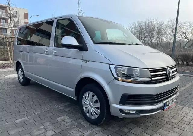 VOLKSWAGEN Caravelle 2.0 TDI L2 Comfortline Mixt