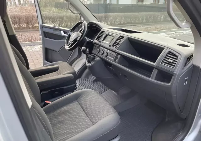 VOLKSWAGEN Caravelle 2.0 TDI L2 Comfortline Mixt