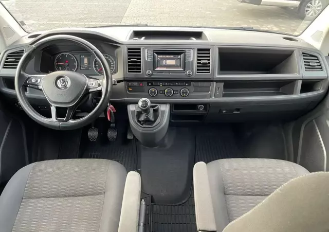 VOLKSWAGEN Caravelle 2.0 TDI L2 Comfortline Mixt