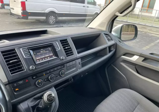 VOLKSWAGEN Caravelle 2.0 TDI L2 Comfortline Mixt