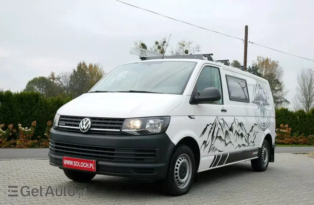 VOLKSWAGEN TRANSPORTER 