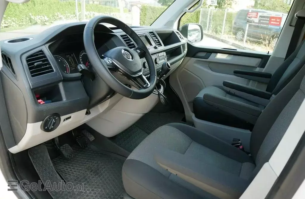 VOLKSWAGEN TRANSPORTER 