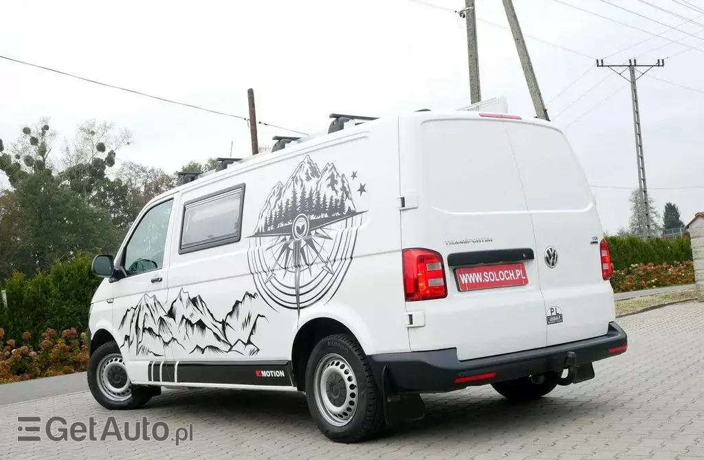 VOLKSWAGEN TRANSPORTER 