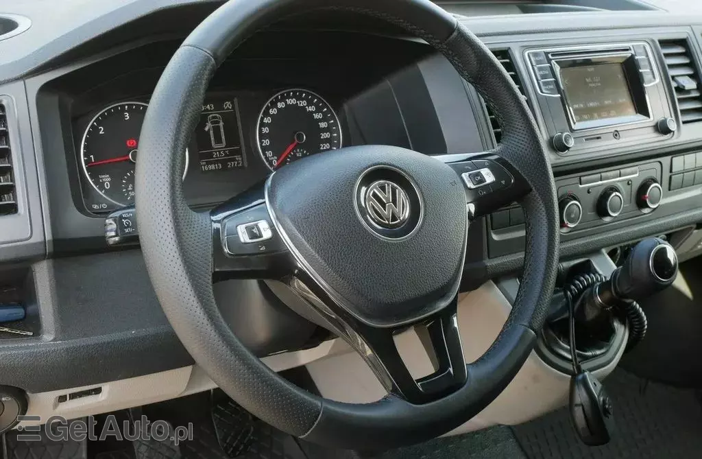 VOLKSWAGEN TRANSPORTER 