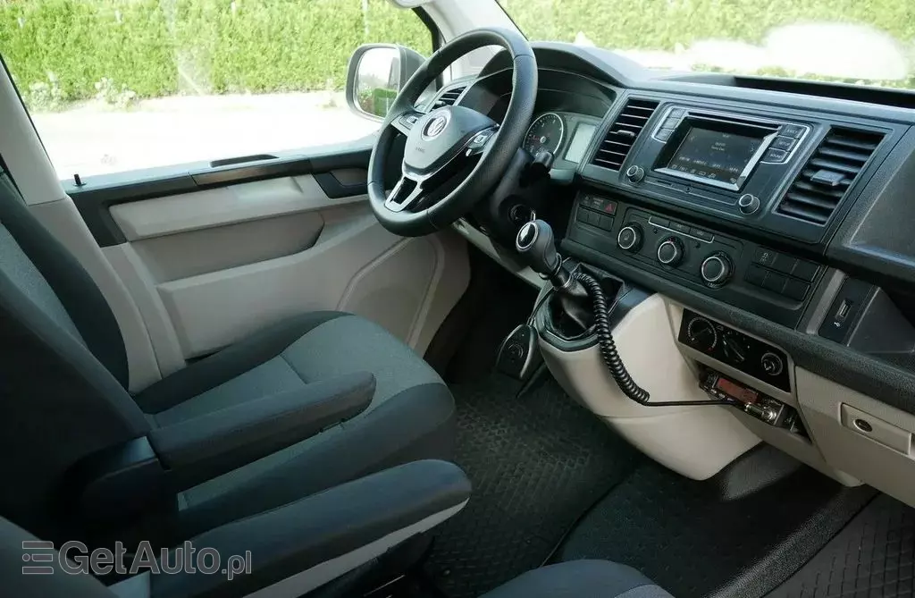 VOLKSWAGEN TRANSPORTER 