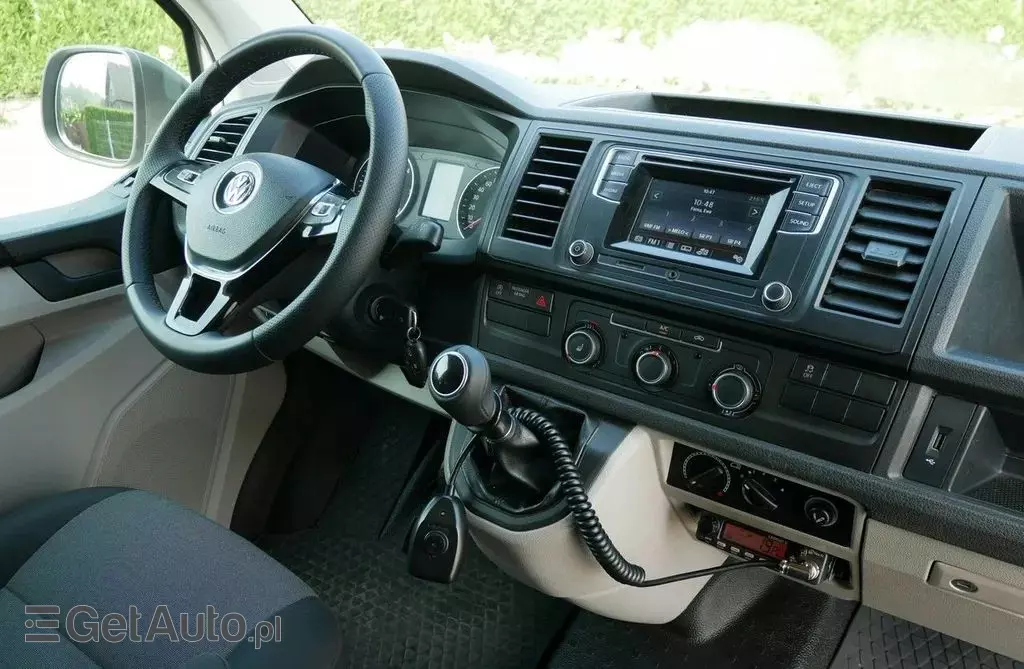 VOLKSWAGEN TRANSPORTER 