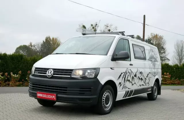 VOLKSWAGEN TRANSPORTER 