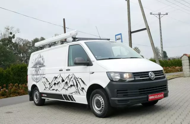 VOLKSWAGEN TRANSPORTER 