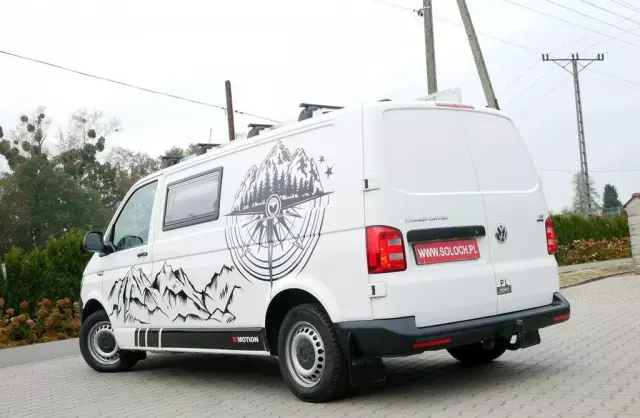 VOLKSWAGEN TRANSPORTER 