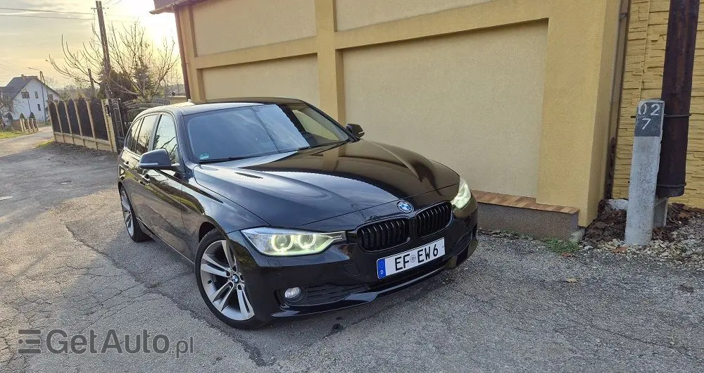 BMW Seria 3 318d