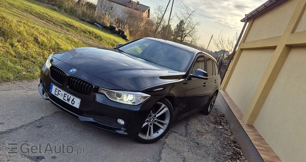 BMW Seria 3 318d