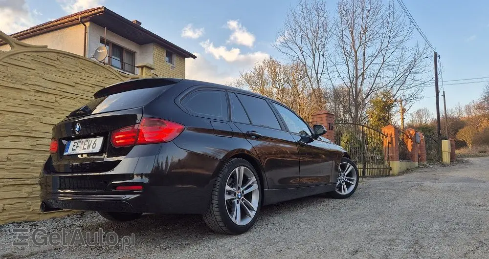 BMW Seria 3 318d