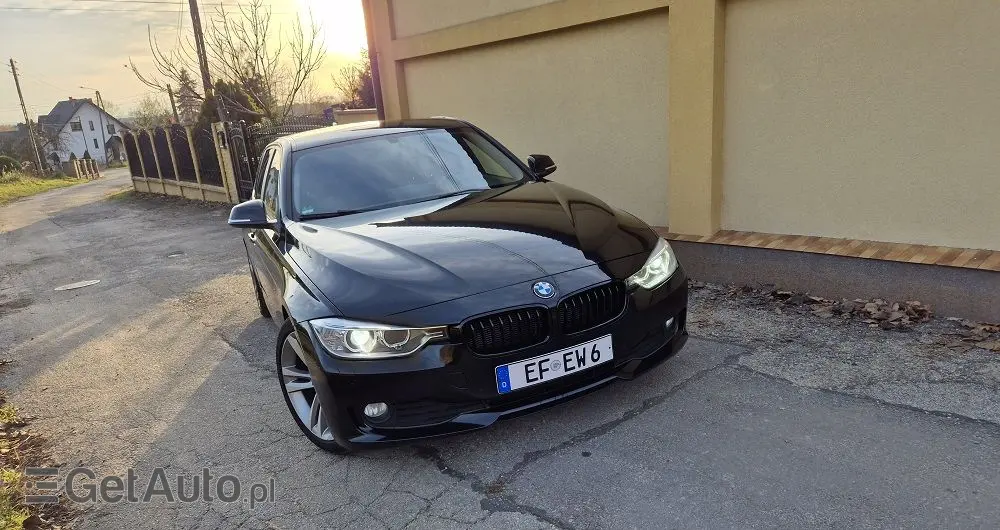 BMW Seria 3 318d
