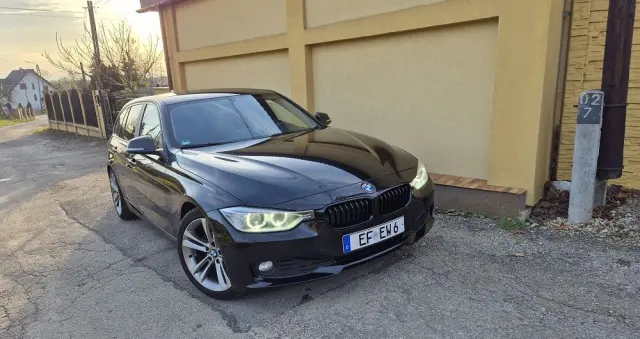 BMW Seria 3 318d