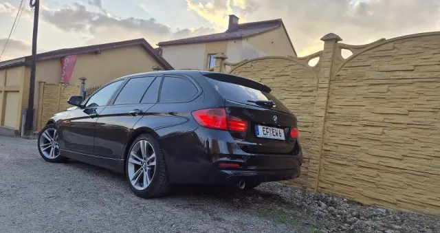BMW Seria 3 318d