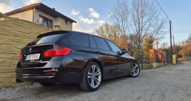 BMW Seria 3 318d