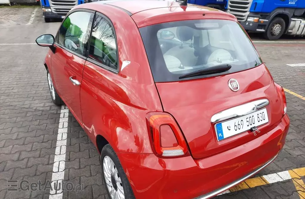 FIAT 500 